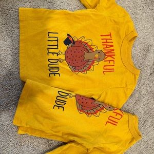 Twin Boy Thanksgiving Bundle